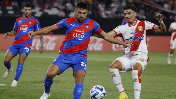Copa Libertadores: equipos paraguayos, con ventaja y a un paso de la siguiente instancia | Radio Regional 660 AM