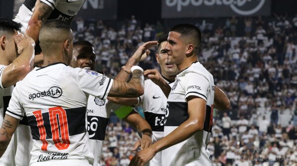 Versus / Mateo Gamarra y su mensaje de cara al superclásico