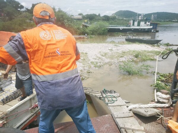 Diario HOY | SEN brinda asistencia a más de 3.500 familias damnificadas tras inundaciones