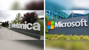 Telefónica y Microsoft colaborarán en el ámbito de redes programables con API - Revista PLUS