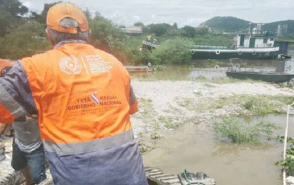 Brindan asistencia a más de 3.500 familias damnificadas tras inundaciones – Prensa 5