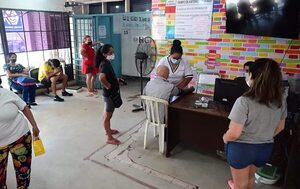 Chikunguña: de cada 5 enfermeras, al menos 2 están con reposo médico, dicen  - Nacionales - ABC Color