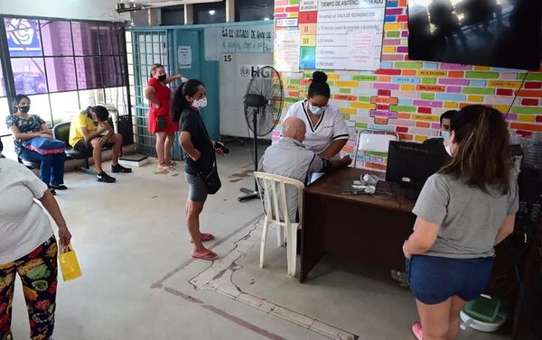 Chikunguña: de cada 5 enfermeras, al menos 2 están con reposo médico, dicen - Nacionales - ABC Color