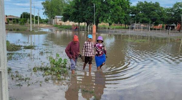 Presentan proyecto de ley que declara en situación de emergencia al Departamento de Alto Paraguay – Prensa 5