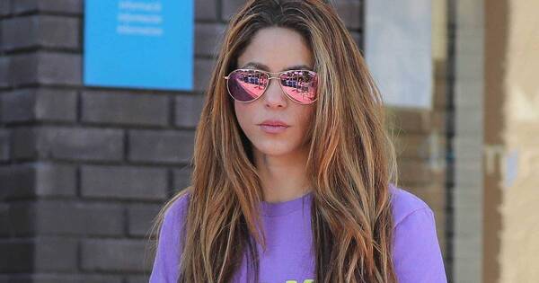 La Nación / “Hay un lugar en el infierno para las mujeres que no apoyan a otras”, aseguró Shakira