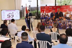 SNJ presentó rendición de cuentas con importantes proyectos para los jóvenes - El Trueno