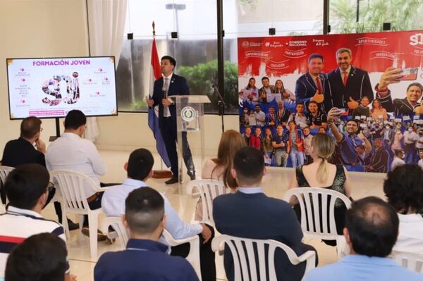 SNJ presentó rendición de cuentas con importantes proyectos para los jóvenes - El Trueno
