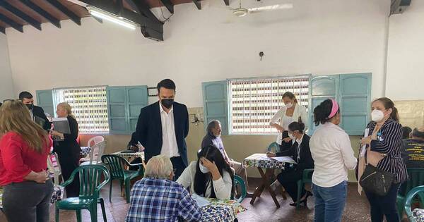 La Nación / Jueces entrevistaron a 50 internos de Tacumbú para conocer situación de reclusión