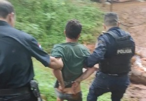Diario HOY | Hombre de 32 años amenazó de muerte a su “pareja” adolescente y a la hija