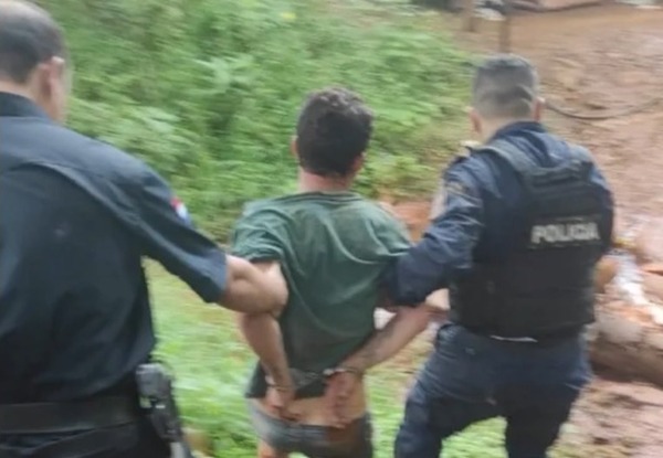 Diario HOY | Hombre de 32 años amenazó de muerte a su “pareja” adolescente y a la hija