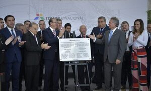 Itaipu cancela deuda y Paraguay adquiere valioso patrimonio en igualdad de condiciones