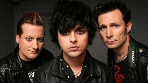 ¿Se viene Green Day a Paraguay?
