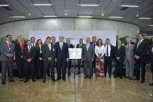 Histórico: Deuda de Itaipú para su construcción ya fue saldada - El Trueno