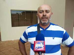 Pobladores de la fracción Mangal piden a la Municipalidad arreglo de calle - Radio Imperio