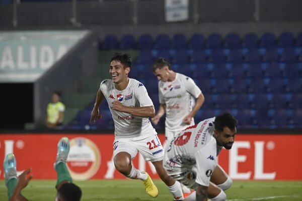 Sporting Cristal vs. Nacional: alineaciones probables - Nacional - ABC Color