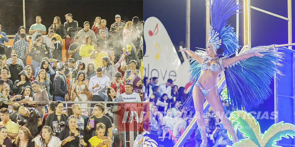 REINAS DE LOS CARNAVALES RECIBIRÁN PREMIOS EN EFECTIVO ESTA NOCHE - Itapúa Noticias