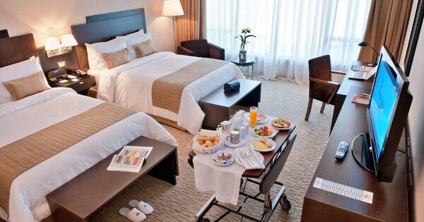 La Nación / Senatur realiza categorización por estrellas en diferentes hoteles del país