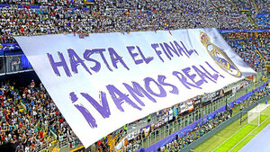 Versus / Lanzarán un documental sobre el Real Madrid