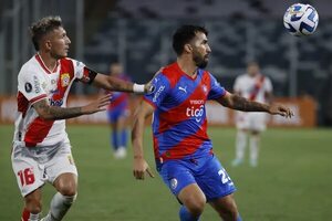 Cerro Porteño vs. Curicó Unido: alineaciones confirmadas - Cerro Porteño - ABC Color