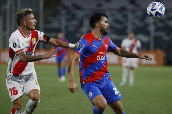 Cerro Porteño vs. Curicó Unido: alineaciones confirmadas - Cerro Porteño - ABC Color