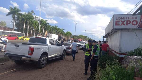 Camioneta de “Ryguasu” fue encontrada y detienen a dos personas | 1000 Noticias
