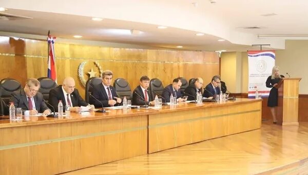 Con críticas a la Corte por corrupción y morosidad, se iniciaron audiencias públicas - Nacionales - ABC Color