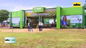 Compromiso de BASF con la investigación y la tecnología para el productor - ABC Noticias - ABC Color