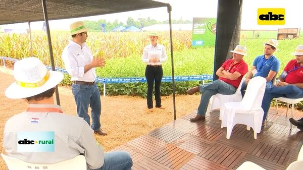 BASF amplia su red de investigación con nuevo centro tecnológico en Paraguay - ABC Rural - ABC Color