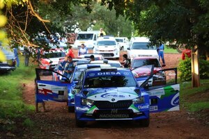 Versus / El Rally de San Pedro ya cuenta con once Rally2 / R5 en su nómina de anotados