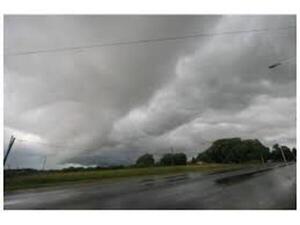 Anuncian lluvias en catorce departamentos para este martes, incluye Amambay