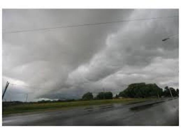 Anuncian lluvias en catorce departamentos para este martes, incluye Amambay