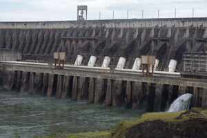 Itaipú termina de pagar la deuda de su construcción 50 años después - MarketData