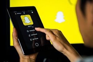 Snapchat suma recomendaciones de audio y sincronización de canciones