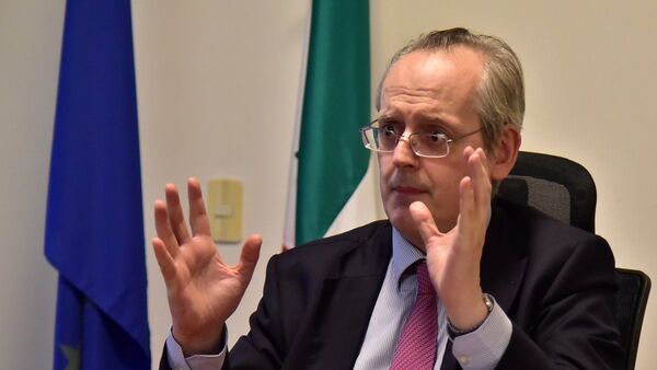 Embajador italiano afirmó que Paraguay debe invertir en educación