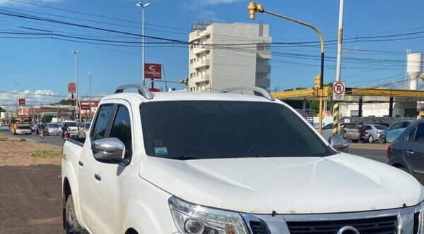 Hallan la camioneta de Ryguasu y detienen a dos personas - Radio Imperio