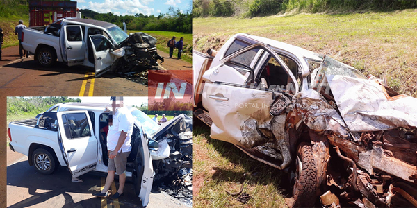 FAMILIA PIDE JUSTICIA TRAS PERDER A SU BEBÉ POR NACER EN UN SINIESTRO VIAL EN NARANJITO - Itapúa Noticias