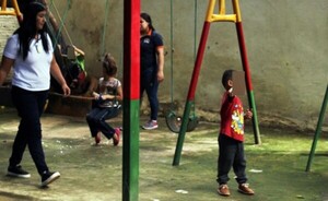 Llevan asistencia médica a menores de EPIM
