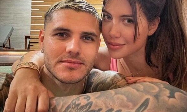 Icardi publicó fotos con Wanda Nara y dio a entender que volvieron