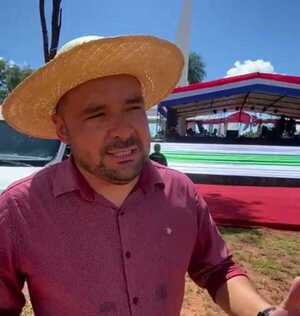 Piden a intendente de Cerro Corá, dejar de lado la farra y que se preocupe por damnificados