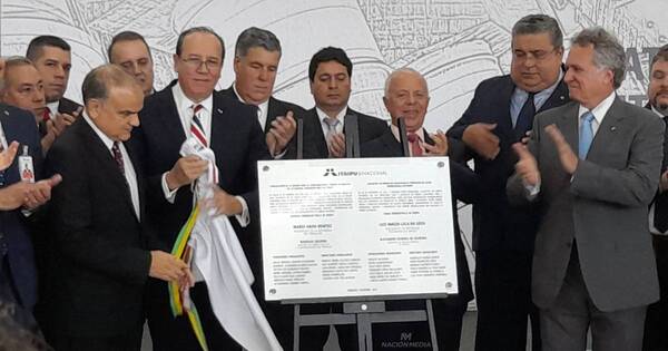 La Nación / Itaipú es ahora un patrimonio sin deuda, pero con obras pendientes como la esclusa