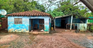 Recién nacida falleció tras ser arrojada a un pozo ciego por su propia madre - Noticiero Paraguay
