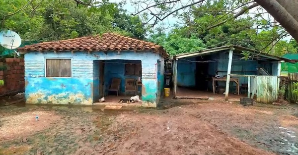 Recién nacida falleció tras ser arrojada a un pozo ciego por su propia madre - Noticiero Paraguay