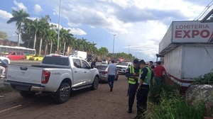 Hallan camioneta de Ryguasu en Mariano