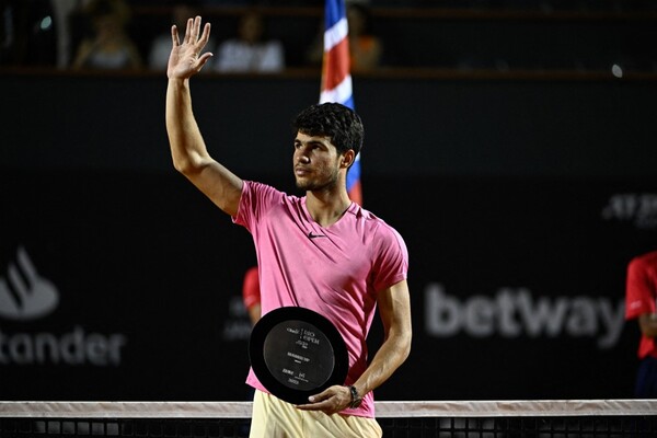 Diario HOY | Alcaraz se baja del ATP de Acapulco por lesión