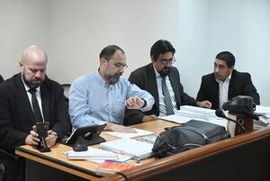 Fiscalía ratifica que el “partner” Fernández Lippmann se enriqueció de forma ilícita - Nacionales - ABC Color