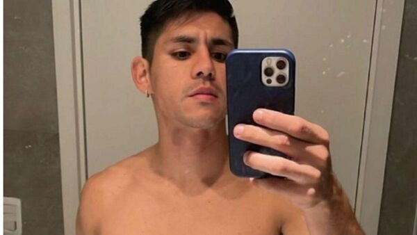 Saúl Salcedo denunció que le hackearon tras viralización de fotos íntimas