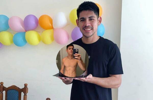 Saúl Salcedo se pronunció sobre filtración de sus fotos íntimas