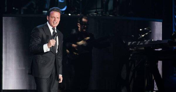 La Nación / Luis Miguel sufrió el “hackeo” de su cuenta de Twitter