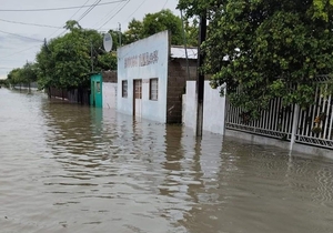 Vallemí: Damnificados sin refugio - SNT
