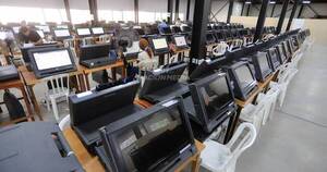 La Nación / Calendario electoral: varios plazos se cumplen en el mes de marzo